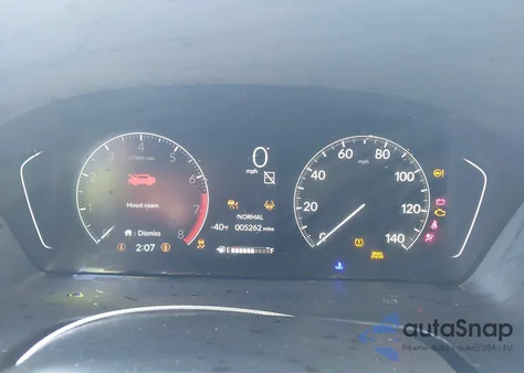 2025 Honda Pilot Touring from USA, damaged, VIN 5FNYG1H77SB149385